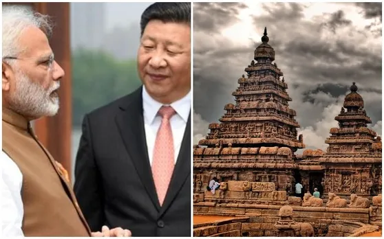 जानें आखिर क्या खास है महाबलीपुरम मंदिर में जहां मिलेंगे पीएम मोदी और जिनपिंग