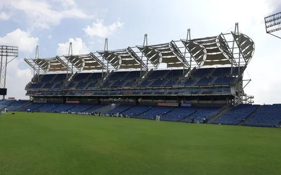 IND VS SA : पुणे टेस्‍ट पर मंडराए बादल, जानें कैसा रहेगा मैच के दौरान मौसम
