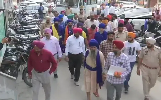 पंजाब को दहालने की साजिश नाकाम, KJF के 9 आतंकी न्‍यायिक हिरासत में, NIA कोर्ट में होंगे पेश