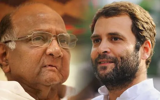 क्‍या कांग्रेस में होगा एनसीपी का विलय? इस बड़े नेता ने किया इशारा