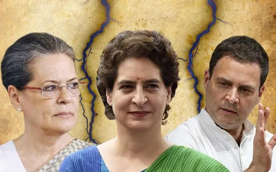 कांग्रेस ने यूपी कांग्रेस कमेटी के 43 शहरों के जिलाध्यक्ष घोषित किए