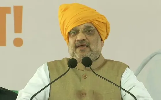 राहुल गांधी (Rahul Gandhi) ने कहा था कि कश्‍मीर (Kashmir) में खून की नदियां बहेंगी, लेकिन एक भी बुलेट (Bullet) नहीं चली : अमित शाह