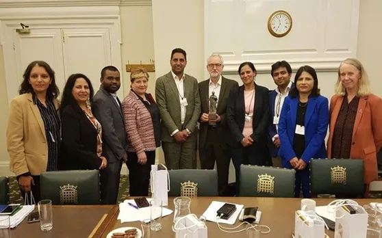 कश्मीर मुद्दे को लेकर UK लेबर पार्टी के नेता मिले कांग्रेस प्रतिनिधिमंडल से, BJP ने बताया शर्मनाक, कहा-जवाब देना होगा