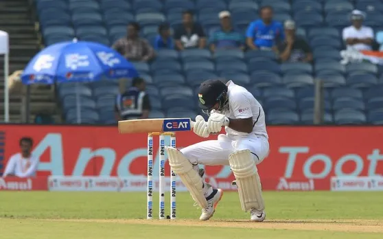 IND VS SA : रोहित शर्मा सस्ते में आउट, मयंक अग्रवाल टिके, पढ़ें अब तक की रिपोर्ट