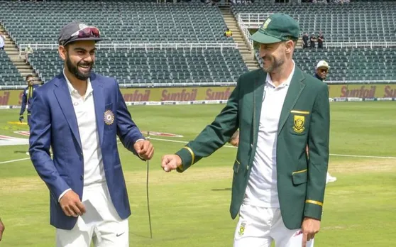 IND vs SA, 2nd Test day 1 : पहले दिन का खेल खत्‍म, भारत 273/3