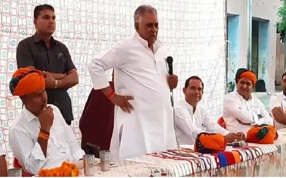 राजस्थान: गहलोत सरकार के वरिष्ठ मंत्री का Video Viral, पार्टी में सामने आई गुटबाजी