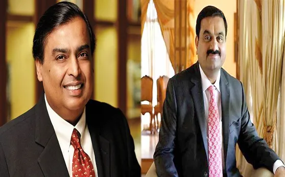 मुकेश अंबानी 12वें साल भी बने सबसे अमीर भारतीय, अडानी पहुंचे दूसरे नंबर पर, देखें Top 10 लिस्ट