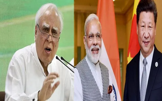 शी जिनपिंग के दौरे से पहले PM मोदी पर कपिल सिब्बल ने कसा तंज, कहा-56 इंच की छाती दिखाइये