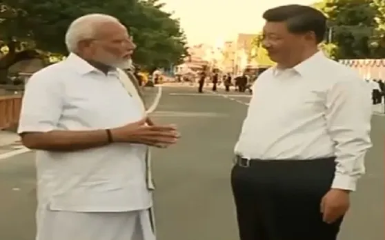'मोदी-शी शिखर बैठक से निकलेगी चीन-भारत संबंधों की राह'