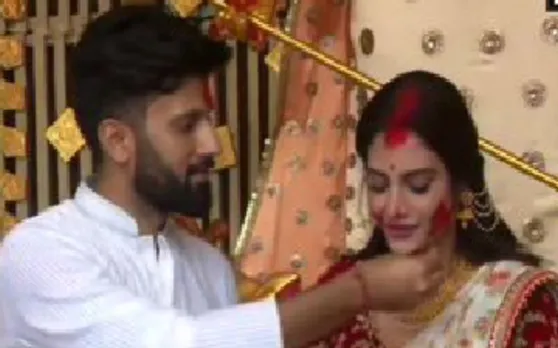 सिंदूर खेला के बाद नुसरत जहां ने कट्टरपंथियों को दिया कड़ा जवाब, कही ये बड़ी बात