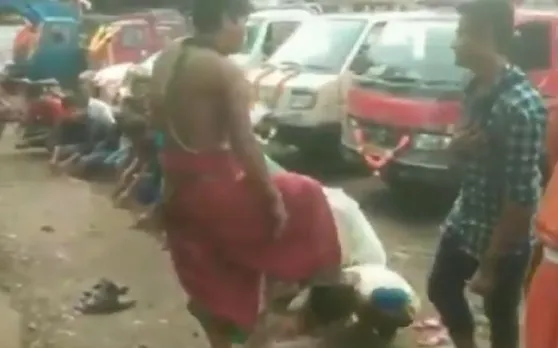 ओडिशा में पुजारी के 'आशीर्वाद' पर उठे सवाल, वीडियो हुआ वायरल