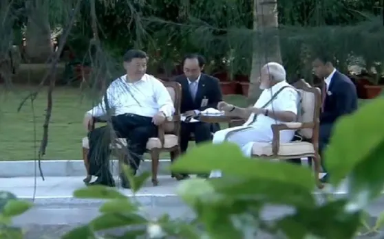 ट्रंप की 'अमेरिका फर्स्ट' नीति के साये तले मोदी-शी की बातचीत एशिया प्रशांत क्षेत्र में गढ़ेगी नई इबारत