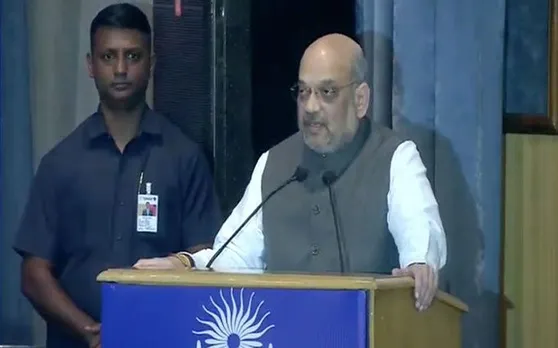 NHRC के स्थापना दिवस पर अमित शाह बोले: कश्मीर में करीब 40,000 लोग आतंकवाद की भेंट चढ़ गए, मानवाधिकार कहां?