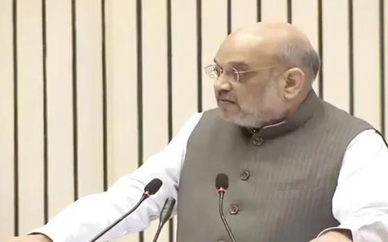 कांग्रेस के इस काम की गृह मंत्री अमित शाह ने की जमकर तारीफ, पढ़ें पूरी खबर