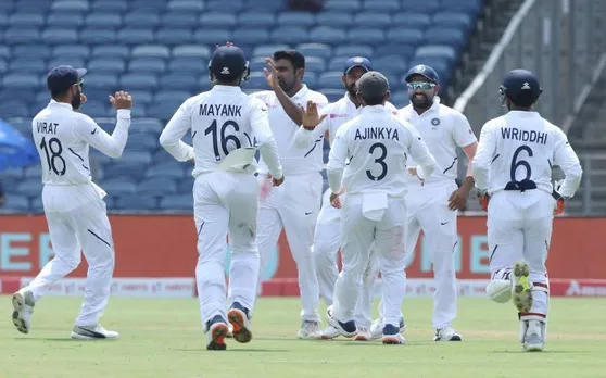 IND VS SA : भारत की गिरफ्त में आया मैच, दक्षिण अफ्रीका 275 पर All Out, जानें पूरे दिन का हाल