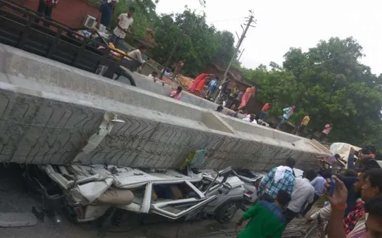 ठेकेदार की जरा सी चूक से गई थी 18 की जान, अब होगी कार्रवाई