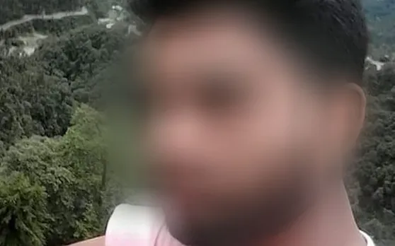 VIDEO : युवक ने किया थाने में आत्‍मदाह का फेसबुक लाइव, पुलिस देखती रही तमाशा