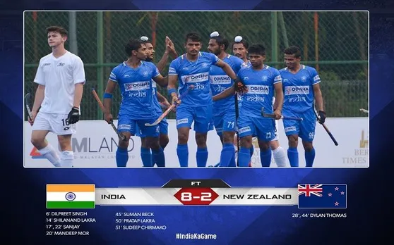 Super Sunday: क्रिकेट के बाद अब हॉकी से आई ये खुशखबरी