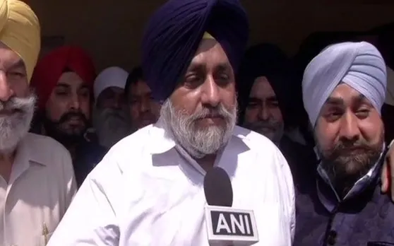 सुखबीर सिंह बादल का BJP पर हमला, जिनकी सरकार ही नहीं आनी है उनके मेनीफेस्टो पर क्या टिप्पणी करें...