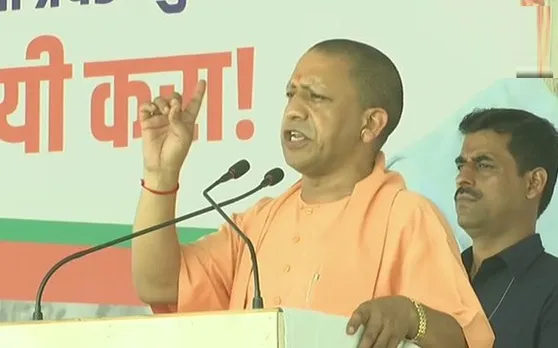 योगी आदित्यनाथ का तंज- महाराष्ट्र में राहुल गांधी का मतलब बीजेपी की 100 प्रतिशत जीत