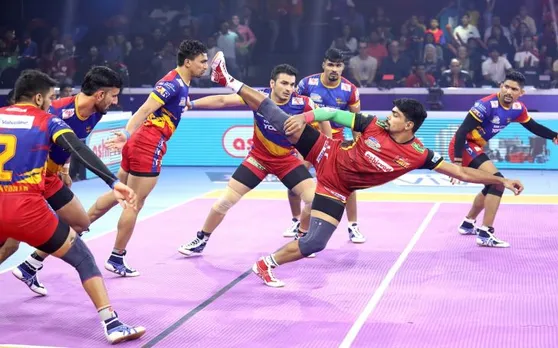 PKL 7: रोमांचक मैच में यूपी योद्धा को हराकर सेमीफाइनल में पहुंची बेंगलुरू बुल्स, दिल्ली से होगा अगला मुकाबला