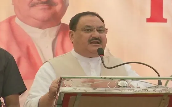 जे.पी नड्डा बोले- JK में राजनीति करने वालों ने आदिवासी समुदाय के लिए कभी विधानसभा में सीट आरक्षित नहीं की