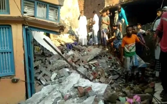 उत्तर प्रदेश के मऊ में सिलेंडर ब्लास्ट, मरने वालों की संख्या बढ़कर 12 हुई
