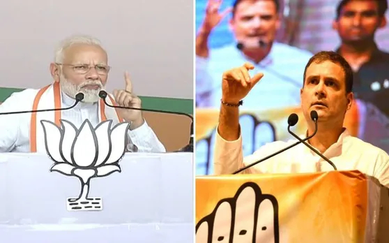 हरियाणा में चरम पर चुनाव प्रचार, धुंआधार रैलियां करेंगे प्रधानमंत्री मोदी- राहुल गांधी