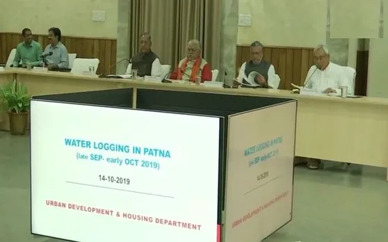 पटना में जलजमाव को लेकर नीतीश सरकार सख्त, 11 इंजीनियरों को शो-कॉज नोटिस, इन अधिकारियों पर गिरी गाज