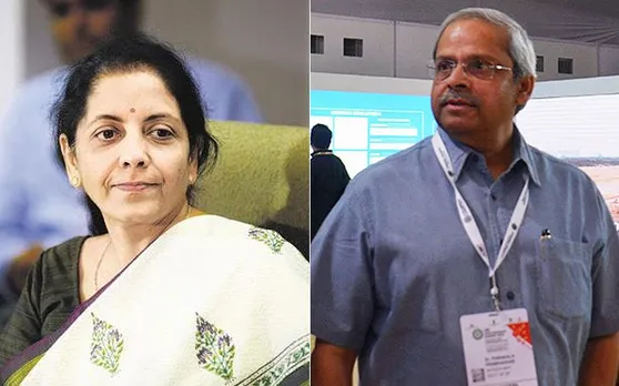 जानिए कौन हैं देश की पहली पूर्णकालिक वित्त मंत्री निर्मला सीतारमण के पति