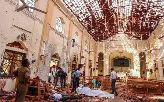 भारत में पैर फैला रहा है श्रीलंका आत्मघाती हमलों का जिम्मेदार जमात-उल मुजाहिदीन