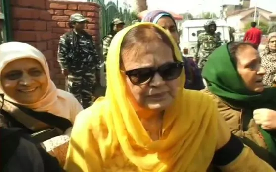 फारूक अब्‍दुल्‍ला की बहन और बेटी हिरासत में, अनुच्‍छेद 370 हटाए जाने का कर रहे थे विरोध