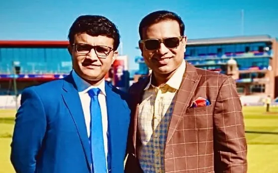 सौरव गांगुली की काबिलियत पर आंख बंद कर भरोसा करते हैं लक्ष्मण, अध्यक्ष बनने पर दिया ये बयान