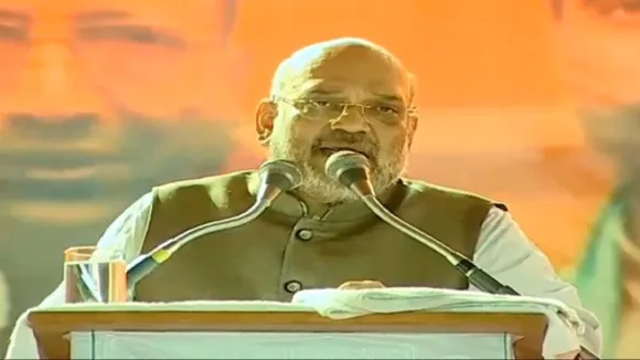 अमित शाह ने राम मंदिर आंदोलन के नेता अशोक सिंघल को याद किया