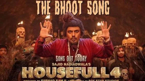 The Bhoot Song: 'भूत राजा' बनकर नवाजुद्दीन निकाल रहे अक्षय कुमार के अंदर का भूत, देखिए VIDEO
