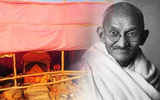 दो बार अयोध्या गए थे महात्मा गांधी, पुजारी से जताई थी यह इच्छा