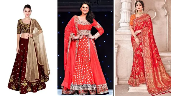 Karva Chauth 2019: इस साल करवा चौथ पर ये Fashionable Dresses रहेंगी आपके लिए बेस्ट