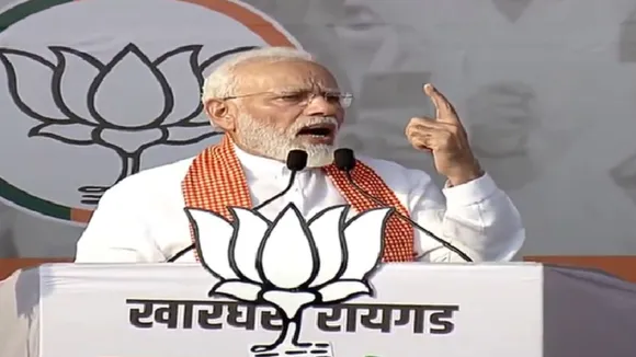 नरेंद्र और देवेंद्र का फॉर्मूला 5 सालों में रहा सुपरहिट, महाराष्ट्र में बोले पीएम नरेंद्र मोदी