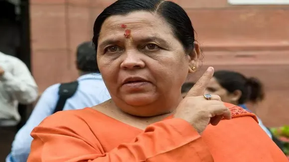 Uma Bharti
