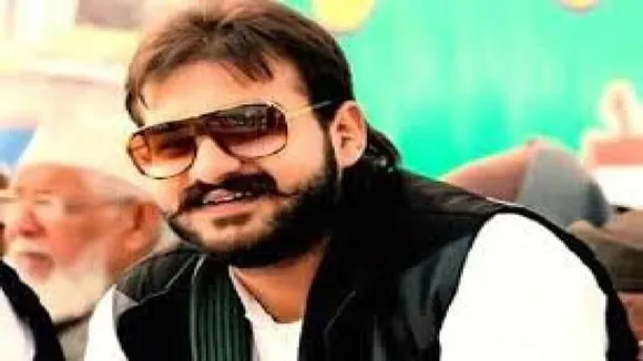 बाहुबली विधायक मुख्तार अंसारी के बेटे अब्बास अंसारी पर यूपी पुलिस की बड़ी कार्रवाई