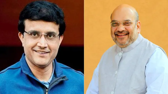 सौरव गांगुली पर अमित शाह का बड़ा बयान, बोले कोई डील नहीं हुई