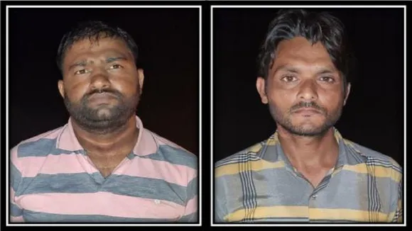 टेरर फंडिंग मामले के मास्टरमाइंड समेत दो को ATS ने किया गिरफ्तार, नेपाल के खातों में मंगवाते थे बड़ी रकम