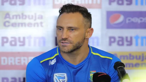 faf du plessis