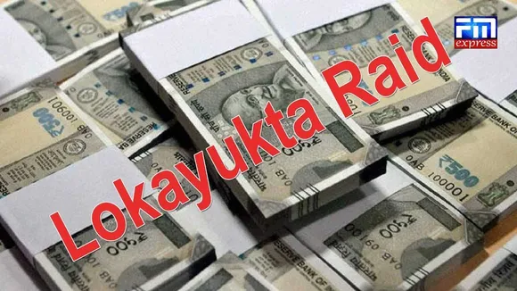 आबकारी अधिकारी आलोक खरे के ठिकानों पर हुई सर्चिंग