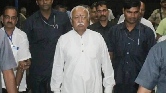 Mohan Bhagwat