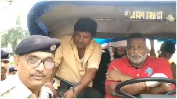 मंत्री के घर कूड़ा फेकने जा रहे पूर्व सांसद पप्पू यादव का कटा चालान