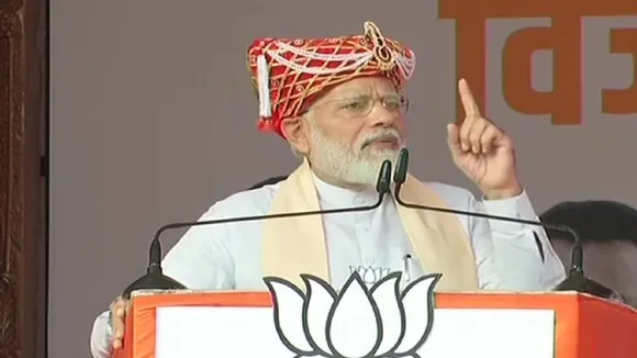 PM मोदी ने सातारा में रैली को किया संबोधित, जानें उनके भाषण की 10 बड़ी बातें