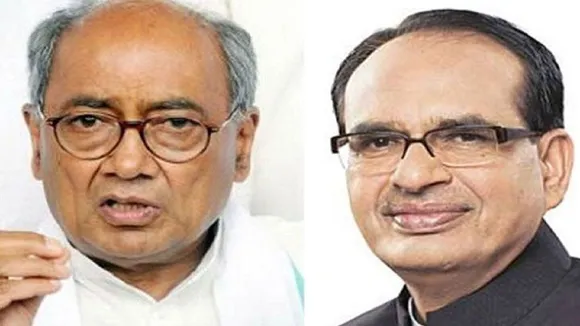 मध्य प्रदेश: कांग्रेस के वरिष्ठ नेता दिग्विजय सिंह ने पूर्व मुख्यमंत्री शिवराज सिंह चौहान को लेकर दिया बड़ा बयान