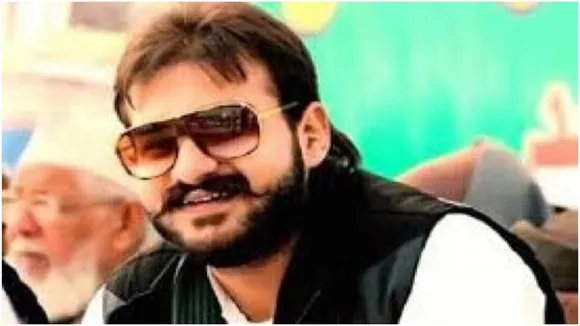 बाहुबली MLA मुख्तार अंसारी के बेटे अब्बास के आवास पर छापा, इटली और ऑस्ट्रिया के हथियार बरामद