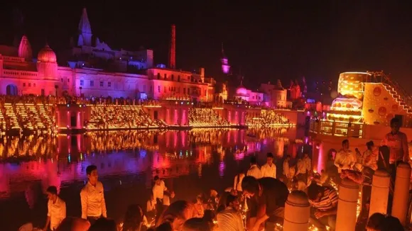 5 लाख 51 हजार दीयों से जगमगाएगी अयोध्या, ऐसे मनाया जाएगा इस बार का 'दीपोत्सव'